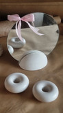 اینه پایه دار رومیزی